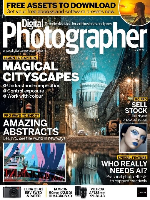 Title details for Digital Photographer by Future Publishing Ltd - Available